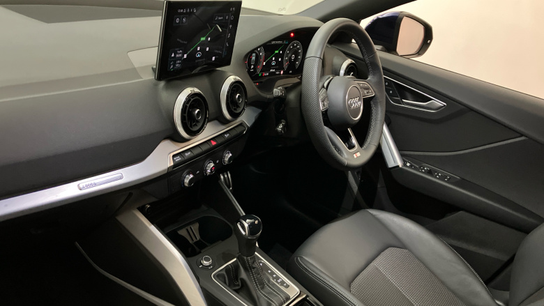 Audi Q2 35 TFSI S Line 5dr S Tronic Petrol Estate